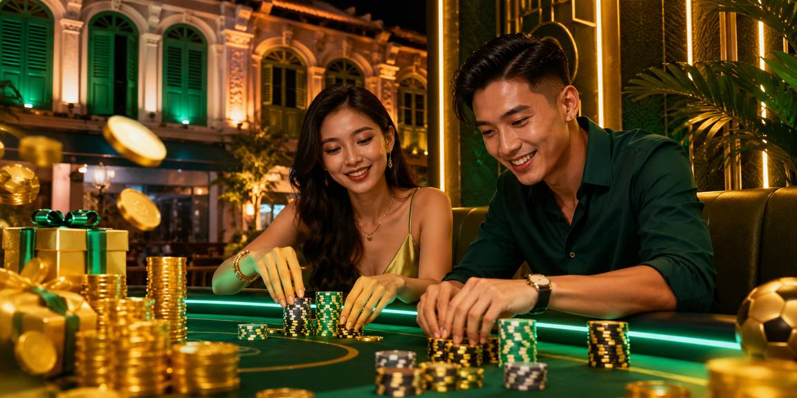 Petualangan Spin di Dunia Galactic Gems