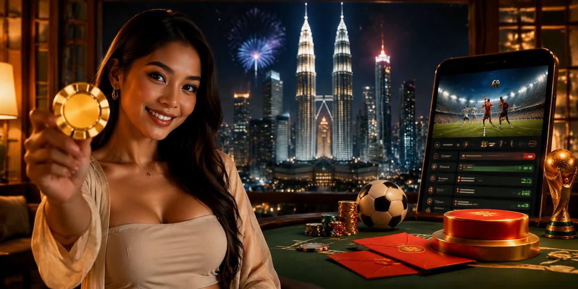 Slot berkualitas global di satu tempat