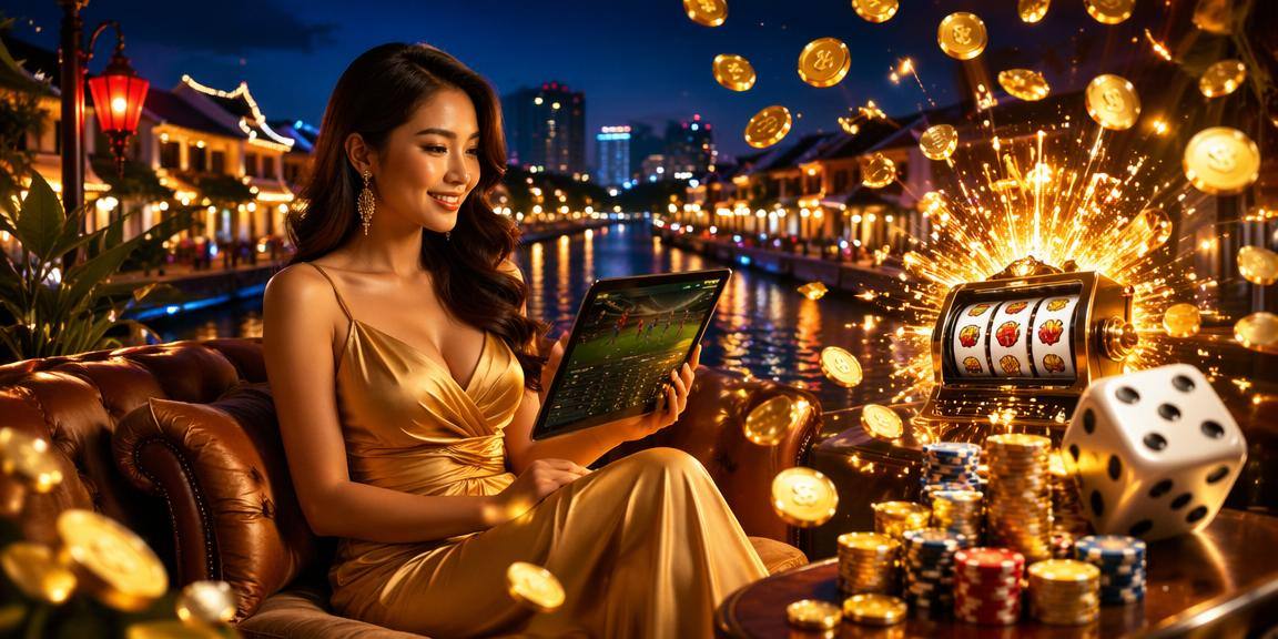 juaraslot88 Malaysia Slots dan Sportsbook untuk Touch 'n Go